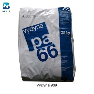 China Ascend PA66 Vydyne 909 Nylon66 Resin 25% Glass Filled Halogenated wholesale