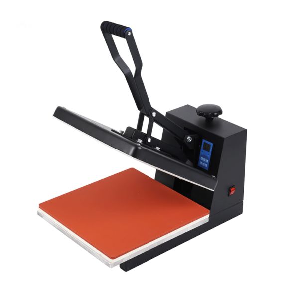 Wholesale Spot Factory Multifunctional Manual Type Heat Press Machine Suitable for Clothing With DTF Printing Support