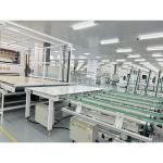 Peak Power 45kW Stable Thermal Film Laminating Machine Maintenance Free