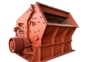China Quarry Plant Impact Crusher Machine With Capacity Of 15-350 Tons / Hour wholesale