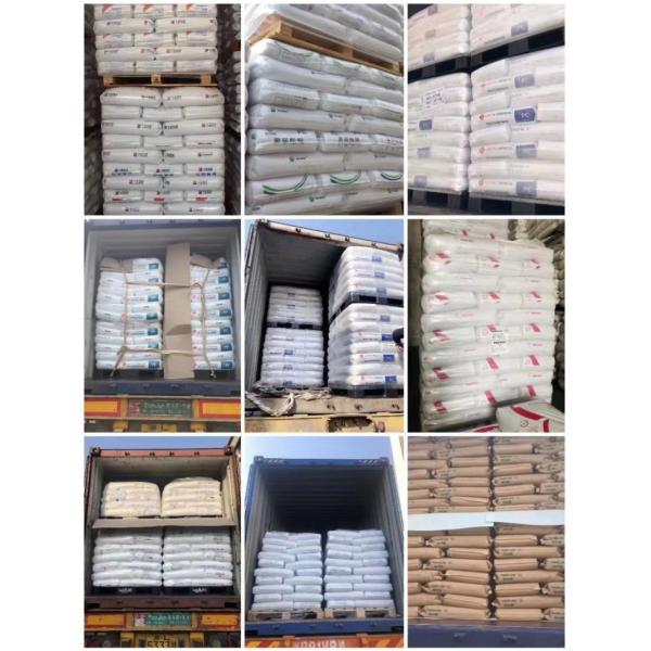 Transparent PVC Plastic Powder Cling Film Plastic Raw Material