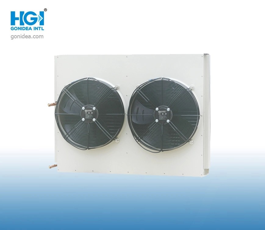 Commercial Energy Saving Air Cooler Unit Condenser For Refrigerated Warehouse