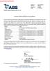ShanXi TaiGang Stainless Steel Co.,Ltd Certifications