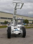China Real Manufacturer 2.5T Telescopic Forklift