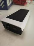 IP66 Solar Wifi Battery camera Solar Camera Support Micro SD card storage