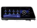 12.3'' Screen For Lexus RX RX200 RX270 RX300 RX350 RX400h RX450h 2015-2019 Car