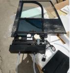 Electric Driver Bus Side Window Glass 6403 02458 Original Yutong Kinglong Glass