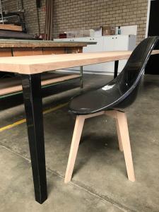China Custom Carbon Fiber Furniture, High-end Carbon Fiber Table Legs Customization wholesale