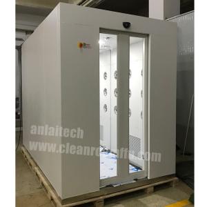 China 1800*3000*2250mm Automatically Sliding Door Air Shower room wholesale