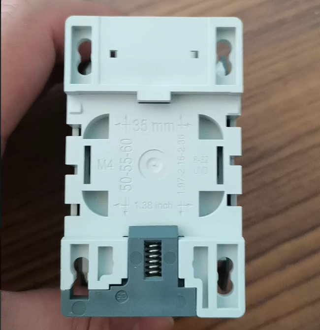 AX09-30-10-84 ABB Ac contactor Compact AC control solution Small and medium sized motors load control