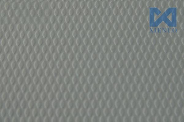 1050 1060 3003 Big Small 5 Bars Diamond Aluminum Trailer Flooring Checked Plate