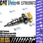 3126 Common Rail Injector 173-9379 173-9267 222-5966 179-6020 10R-0781 198-6877