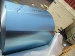 Blue , Golden Epoxy , Hydrophilic Coated Aluminium Fin Strip For Air Conditioner