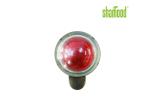 Long lasting Colorful Round Crystal Liquid Car Air Freshener Aromatous