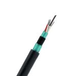 HOT SALE 2 4 6 96 144 CORES ARMORED OPTICAL FIBER CABLE GYTA GYTS GYTS53 GYXTW