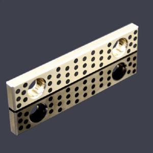 China High Hardness Plastic Mold Components , JESW Self Lubricating Wear Plate wholesale