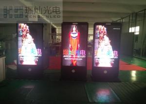 China 60-85HZ Led Advertising Player / LED Poster Display 160mm X80mm wholesale