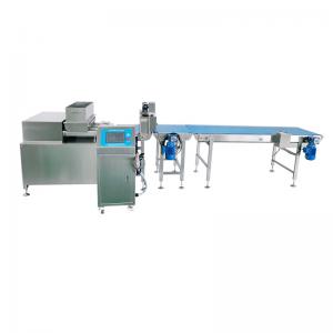 China Multiple Row Protein Energy Bars Extruder Making Machine on sale
