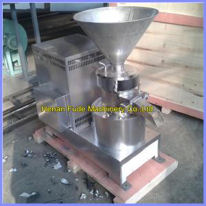 China hommos paste making machine wholesale