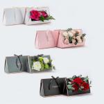 Custom Order Luxury Colorful Rigiding Paper Flower Gift Box With Logo Personaliz