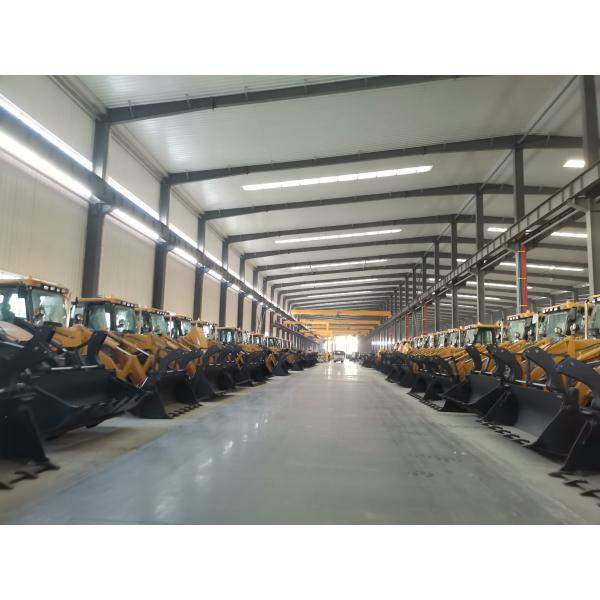 SNSC JC45 Skid Steer Loader 700KG Multifunction Construction Equipment