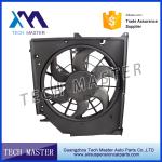 Auto Parts Car Cooling Fan For B-M-W E46 Radiator Cooling Fan OEM 17117561757