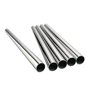 China Bright Surface Finish Stainless Steel Pipes Hot or Cold Rolled wholesale