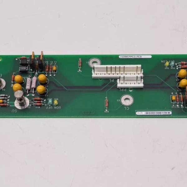 GE IS200DAMCG1A Gate Drive Amplifier for Mark VI Turbine Control