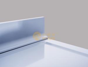 China Professional Customized Epoxy Resin Worktop Heat Resistance For Univercity Chemical Labs wholesale