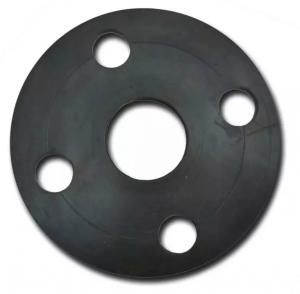 China High Performance Rubber Flange Gasket Excellent Corrosion Resistance on sale