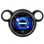 9 Inch Double Din CD Player bluetooth car stereo system For BMW Mini Cooper R56