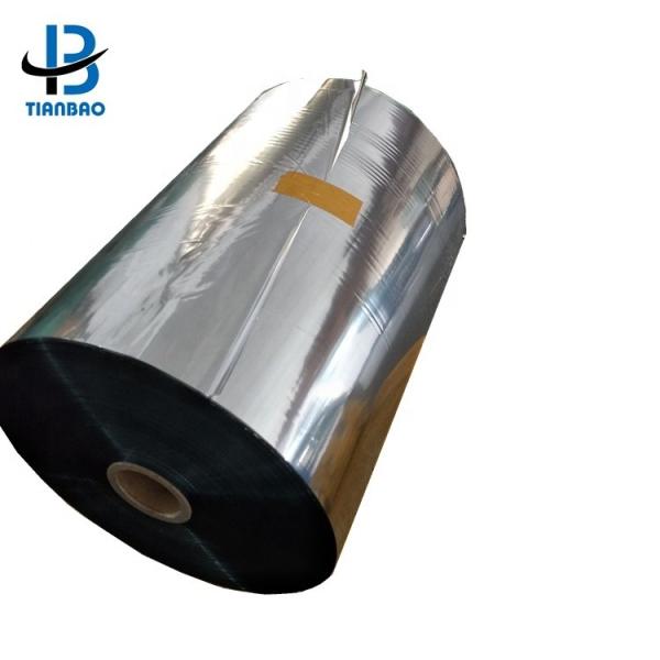 Packaging Essential Vacuum Aluminized PE Reflective Film for SGS Certified