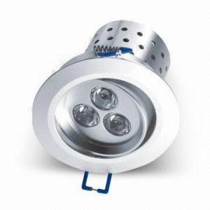 China Waterproof IP65 9W halogen led downlight replacement Φ90 x 65mm for exhibition hall wholesale