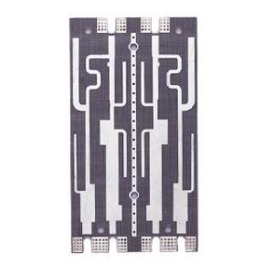 China Rogers RT5880 2-Layer HF PCB with Immersion Silver Finish wholesale