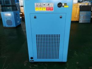 China Powerful Rotary Screw Type Air Compressor , IP65 Heavy Duty Air Compressor wholesale