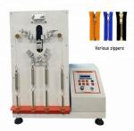 Automatic Pull Rod Luggage And Bags Zipper Plastic Reciprocating Tester Metal