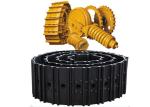 35MnBN Komatsu Track Link Assy PC200 PC300 PC400