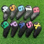 iron head cover golf headcover golf headcovers iron headcover golf cover