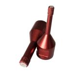Huachang Dry Wet Diamond Core Drill Bits Rebar 70mm 75mm