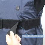 Water Cooling Circulation Vest Refrigeration Fan Air Conditioner Vest Coat For