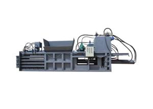 China BV Hydraulic Baling Machine Hydraulic Baling Press Machine For Waste Paper wholesale