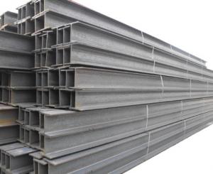 China SS400,SS490 100*100-900*300mm H shape steel structure column beam H-beam Structural steel H beams for industry on sale
