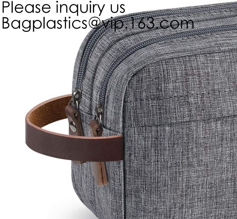 Plain Personalized Organic Travel Cotton Canvas Makeup Bag,Promotional Beauty Makeup Bag Custom Printed Logo Canvas Zipp