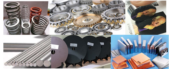 Non Ferrous 14 Inch Metal Cutting Wheel Various Dimension High Rigidity