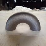 Butt Welding Fittings 45°/90°/180° Black Connection