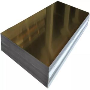 China Factory Direct Supply Marine Grade Alloy Aluminum Sheet 6061 6063 Aluminum Plate wholesale