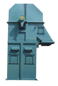 China Grain Industrial Bucket Elevators Coal Screw Conveyor Equipment wholesale