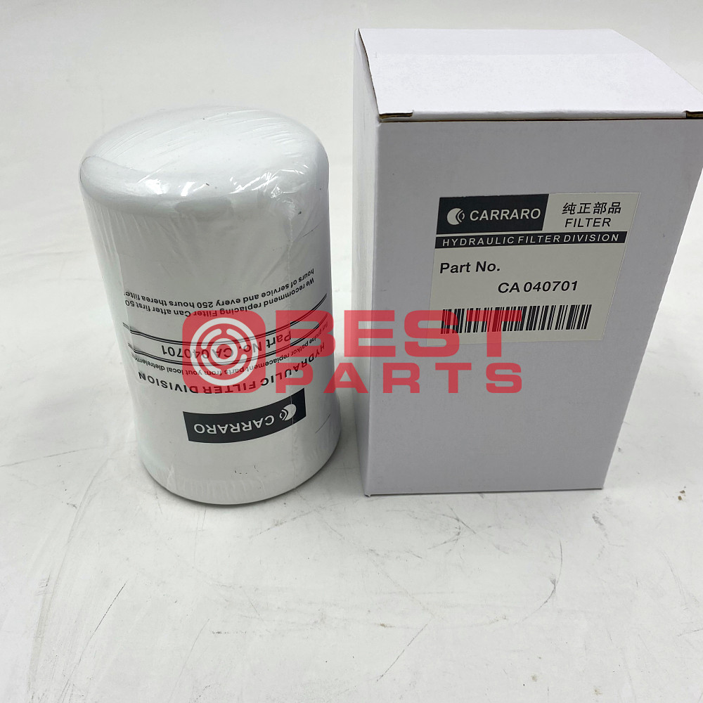 OEM Tractor Engines Filter Hydraulic Oil Filter CA 040701 For CARRARO Fcs854