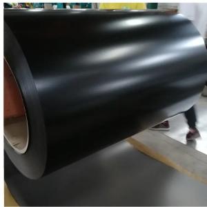 China Width 600mm PPGI Galvanized Steel Coil 180 - 220Mpa Yield Strength on sale