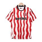 2025-2026 Stoke City Home Jersey Support Team Customization